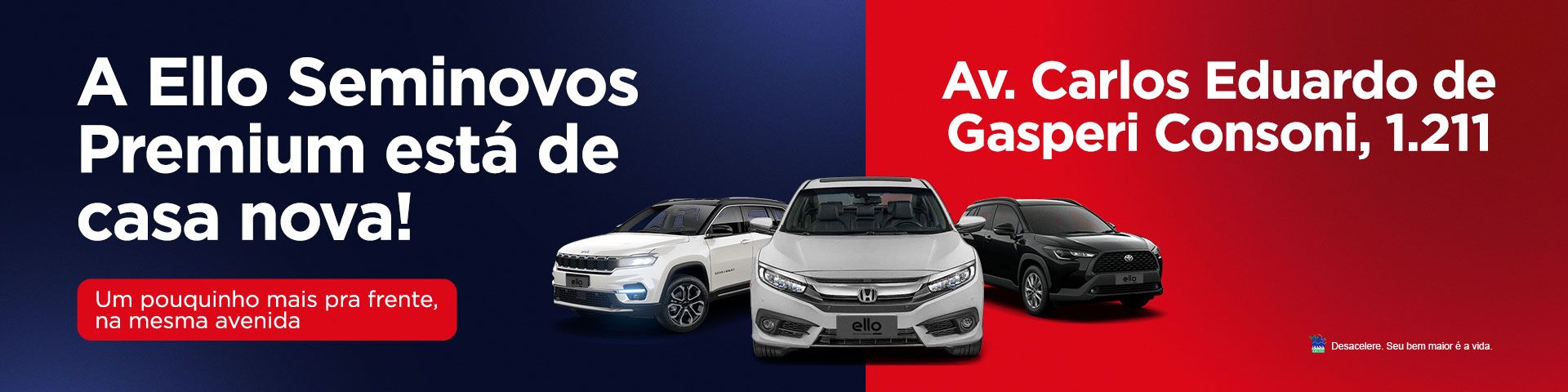 NOVO ENDEREÇO ELLO RP 